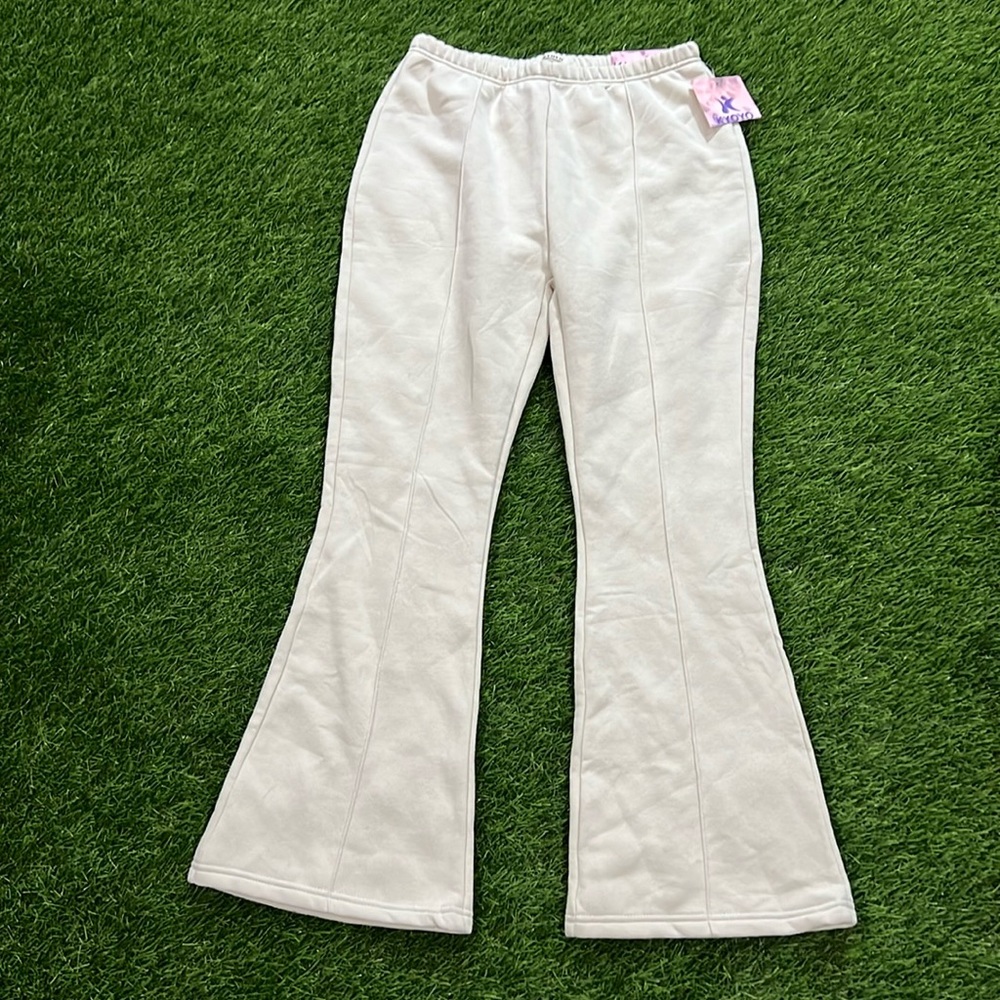 KYOYO Super Soft Yummy Jogging Pants - Flair leg